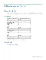 Preview for 36 page of HP HP 10000 G2 Series Installation Manual