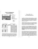 Preview for 6 page of HP HP-11C Owner'S Handbook Manual