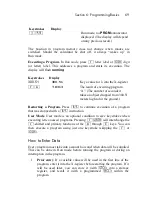 Preview for 69 page of HP HP-15C Owner'S Handbook Manual