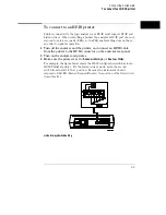 Предварительный просмотр 31 страницы HP HP 1660CP Series User Manual