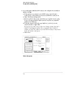 Предварительный просмотр 32 страницы HP HP 1660CP Series User Manual