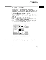 Предварительный просмотр 35 страницы HP HP 1660CP Series User Manual