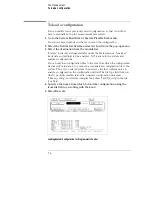 Предварительный просмотр 164 страницы HP HP 1660CP Series User Manual