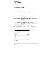 Предварительный просмотр 166 страницы HP HP 1660CP Series User Manual