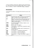 Preview for 15 page of HP HP-20S Owner'S Manual