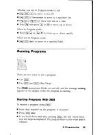 Preview for 71 page of HP HP-20S Owner'S Manual