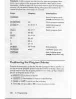 Preview for 132 page of HP HP-21S Owner'S Manual