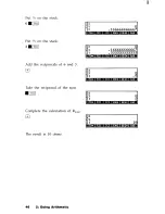 Preview for 47 page of HP HP-28S Owner'S Manual