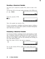 Предварительный просмотр 51 страницы HP HP-28S Owner'S Manual