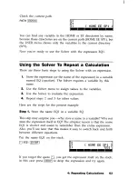 Preview for 64 page of HP HP-28S Owner'S Manual