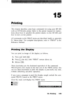 Предварительный просмотр 150 страницы HP HP-28S Owner'S Manual