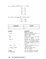 Предварительный просмотр 265 страницы HP HP-28S Owner'S Manual