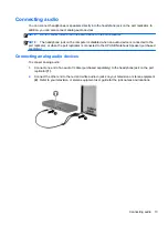 Предварительный просмотр 17 страницы HP HP 3005PR User Manual