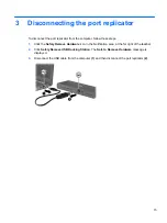 Предварительный просмотр 19 страницы HP HP 3005PR User Manual