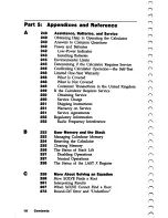 Предварительный просмотр 12 страницы HP HP-32S Owner'S Manual