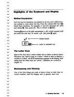 Preview for 17 page of HP HP-32S Owner'S Manual