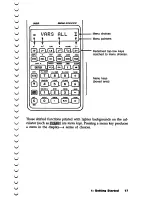 Предварительный просмотр 19 страницы HP HP-32S Owner'S Manual