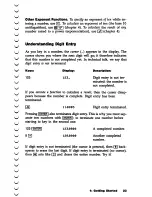 Preview for 25 page of HP HP-32S Owner'S Manual