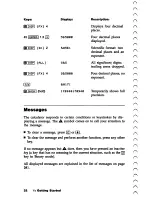 Предварительный просмотр 34 страницы HP HP-32S Owner'S Manual