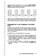 Предварительный просмотр 39 страницы HP HP-32S Owner'S Manual