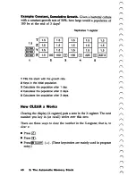 Preview for 42 page of HP HP-32S Owner'S Manual