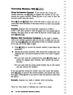 Preview for 44 page of HP HP-32S Owner'S Manual