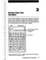 Предварительный просмотр 49 страницы HP HP-32S Owner'S Manual