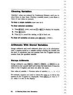 Preview for 52 page of HP HP-32S Owner'S Manual