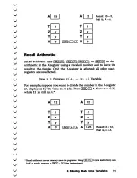 Предварительный просмотр 53 страницы HP HP-32S Owner'S Manual