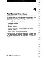 Предварительный просмотр 56 страницы HP HP-32S Owner'S Manual