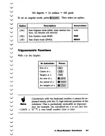 Preview for 59 page of HP HP-32S Owner'S Manual