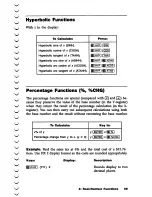 Предварительный просмотр 61 страницы HP HP-32S Owner'S Manual