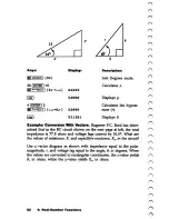 Предварительный просмотр 64 страницы HP HP-32S Owner'S Manual