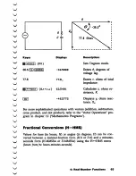 Preview for 65 page of HP HP-32S Owner'S Manual