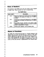 Предварительный просмотр 69 страницы HP HP-32S Owner'S Manual