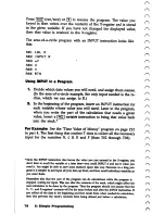 Предварительный просмотр 80 страницы HP HP-32S Owner'S Manual