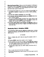 Preview for 81 page of HP HP-32S Owner'S Manual