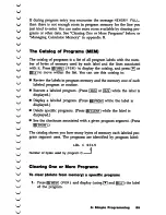 Preview for 87 page of HP HP-32S Owner'S Manual