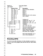 Предварительный просмотр 95 страницы HP HP-32S Owner'S Manual