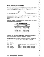 Preview for 98 page of HP HP-32S Owner'S Manual