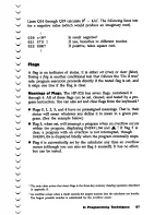 Предварительный просмотр 99 страницы HP HP-32S Owner'S Manual