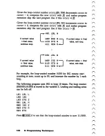 Предварительный просмотр 104 страницы HP HP-32S Owner'S Manual