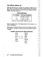 Предварительный просмотр 106 страницы HP HP-32S Owner'S Manual