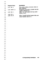 Предварительный просмотр 109 страницы HP HP-32S Owner'S Manual