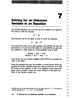 Preview for 112 page of HP HP-32S Owner'S Manual