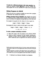 Preview for 114 page of HP HP-32S Owner'S Manual