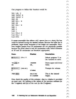 Предварительный просмотр 124 страницы HP HP-32S Owner'S Manual