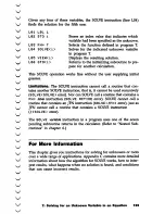 Предварительный просмотр 127 страницы HP HP-32S Owner'S Manual