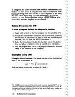 Preview for 130 page of HP HP-32S Owner'S Manual