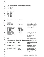 Preview for 131 page of HP HP-32S Owner'S Manual